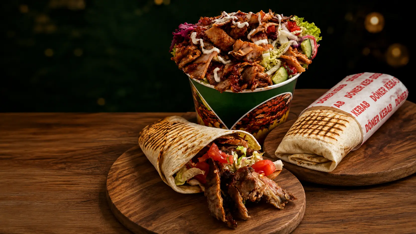 Kebab Lezzet w Lesznowoli koło Piaseczna