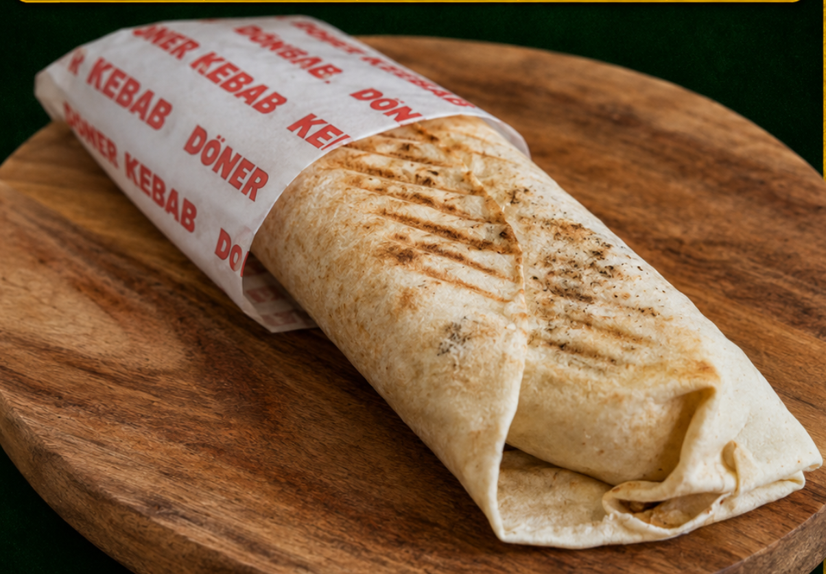 Kebab pita Lezzet Kebab