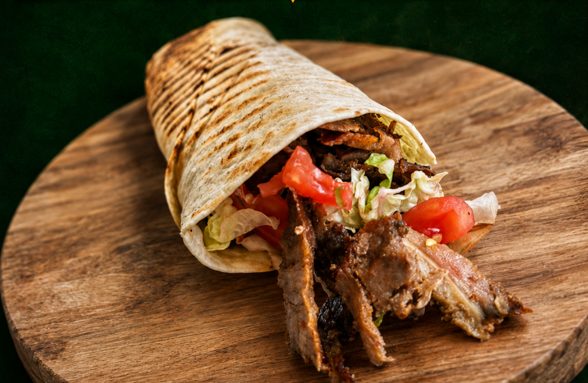 Tortilla Lezzet Kebab